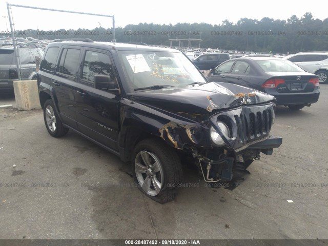 JEEP PATRIOT 2015 1c4njrfbxfd153969