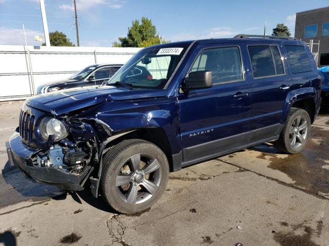 JEEP PATRIOT LA 2015 1c4njrfbxfd153972