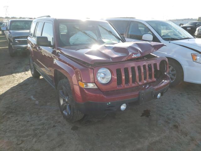 JEEP PATRIOT LA 2015 1c4njrfbxfd154121