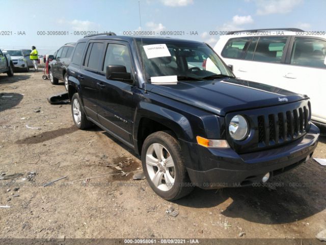 JEEP PATRIOT 2015 1c4njrfbxfd154569