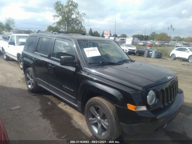 JEEP PATRIOT 2015 1c4njrfbxfd154832