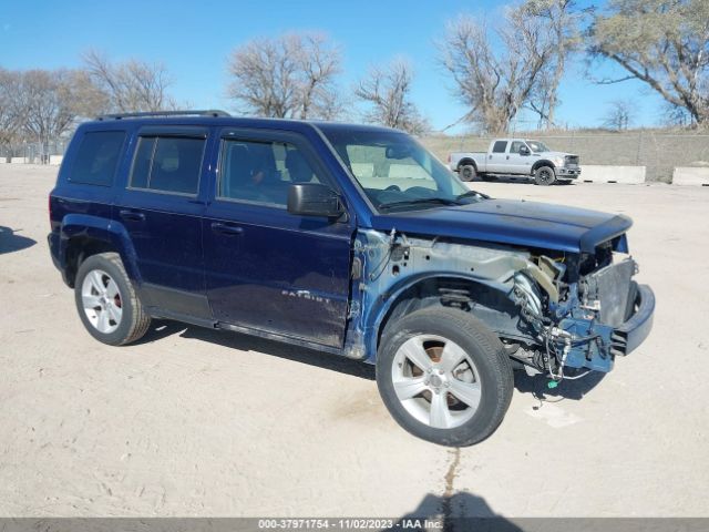 JEEP PATRIOT 2015 1c4njrfbxfd155284