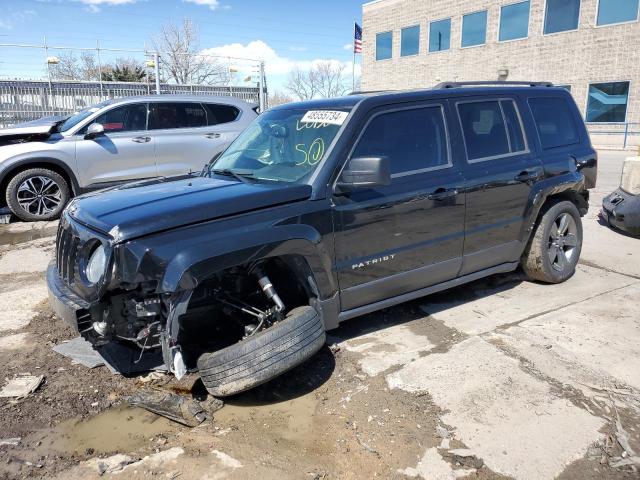 JEEP PATRIOT 2015 1c4njrfbxfd155334