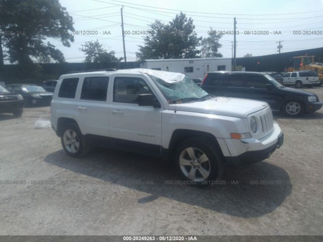 JEEP PATRIOT 2015 1c4njrfbxfd169010