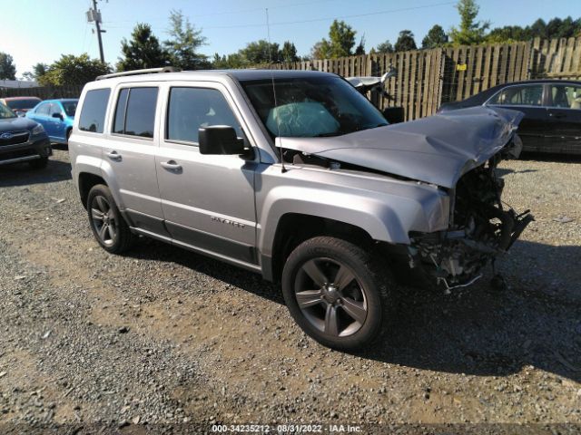 JEEP PATRIOT 2015 1c4njrfbxfd184056