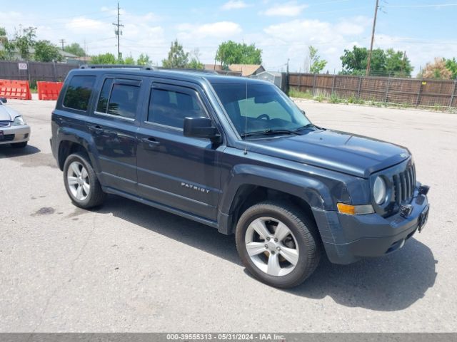 JEEP PATRIOT 2015 1c4njrfbxfd189855