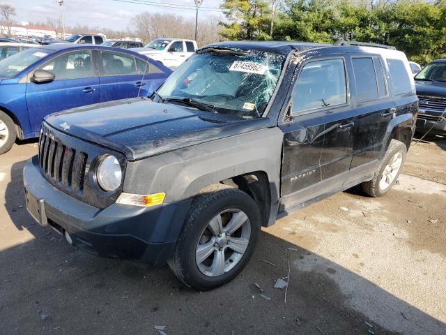 JEEP PATRIOT LA 2015 1c4njrfbxfd190262