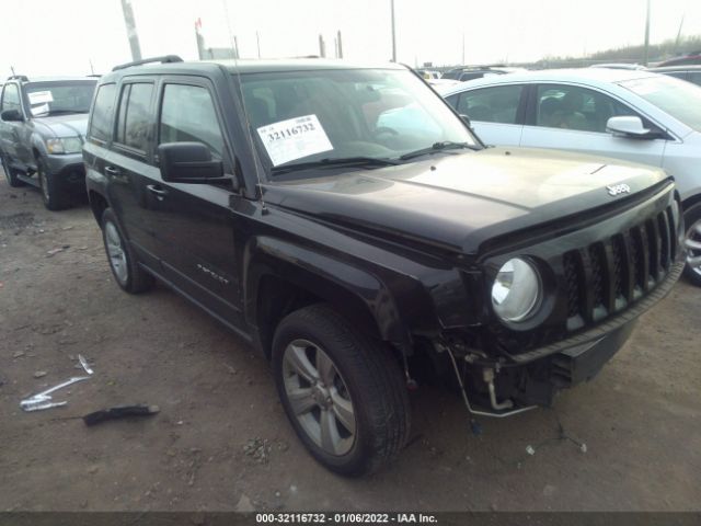 JEEP PATRIOT 2015 1c4njrfbxfd202796