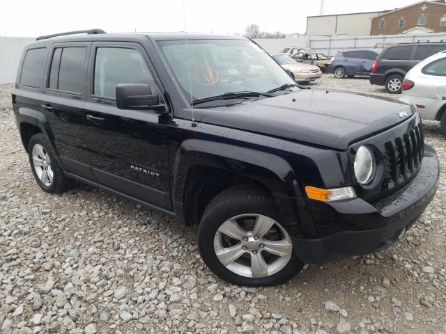 JEEP PATRIOT LA 2015 1c4njrfbxfd208114