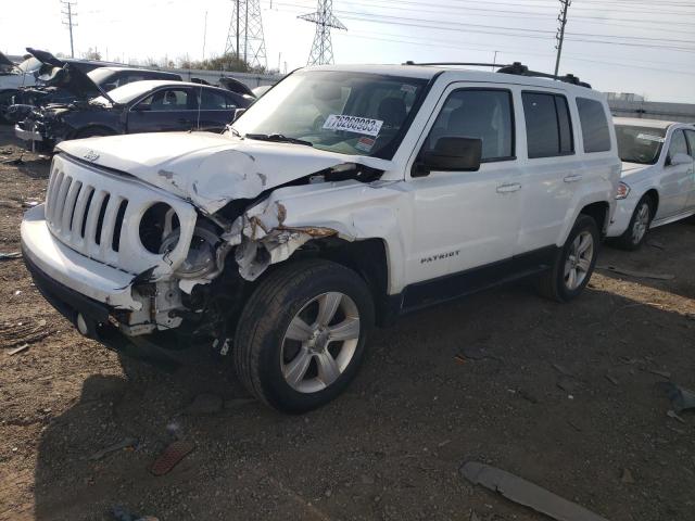 JEEP PATRIOT 2015 1c4njrfbxfd215421