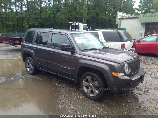 JEEP PATRIOT 2015 1c4njrfbxfd239265