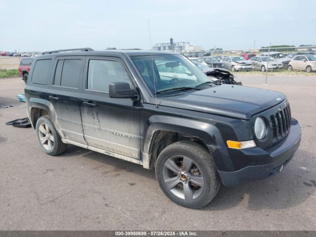 JEEP PATRIOT 2015 1c4njrfbxfd240027