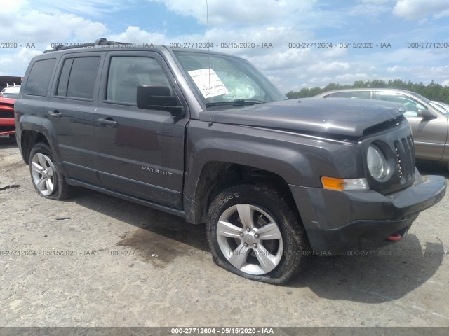 JEEP PATRIOT 2015 1c4njrfbxfd270127