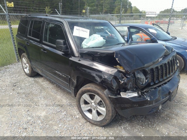 JEEP PATRIOT 2015 1c4njrfbxfd270192