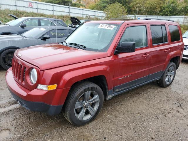 JEEP PATRIOT 2015 1c4njrfbxfd272394