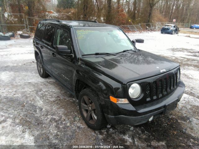 JEEP PATRIOT 2015 1c4njrfbxfd291088