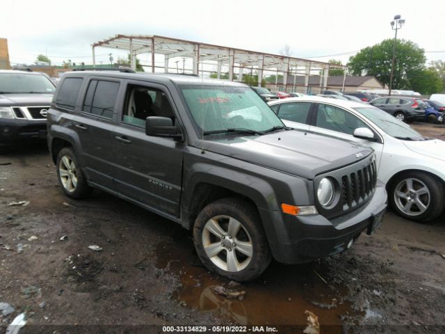 JEEP PATRIOT 2015 1c4njrfbxfd304423