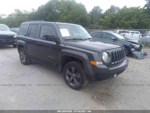 JEEP PATRIOT 2015 1c4njrfbxfd307919