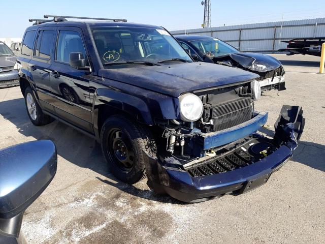 JEEP PATRIOT LA 2015 1c4njrfbxfd347322