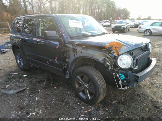 JEEP PATRIOT 2015 1c4njrfbxfd348146