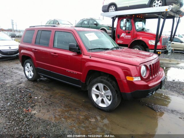 JEEP PATRIOT 2015 1c4njrfbxfd357560