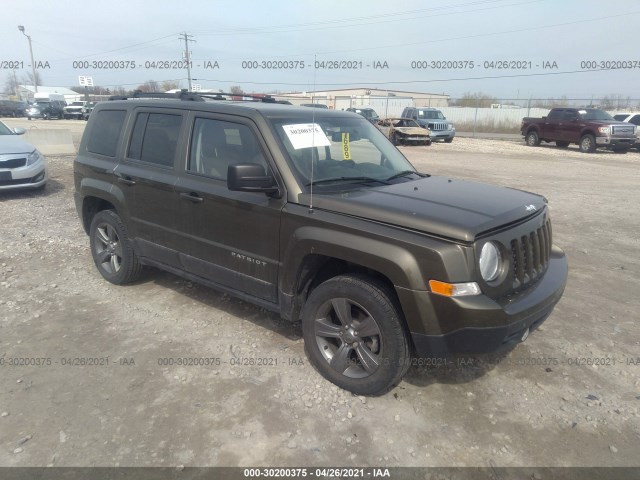 JEEP PATRIOT 2015 1c4njrfbxfd376576