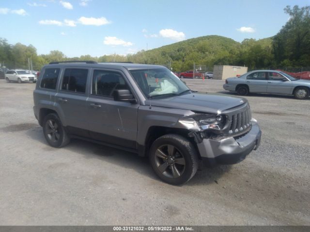 JEEP PATRIOT 2015 1c4njrfbxfd376657