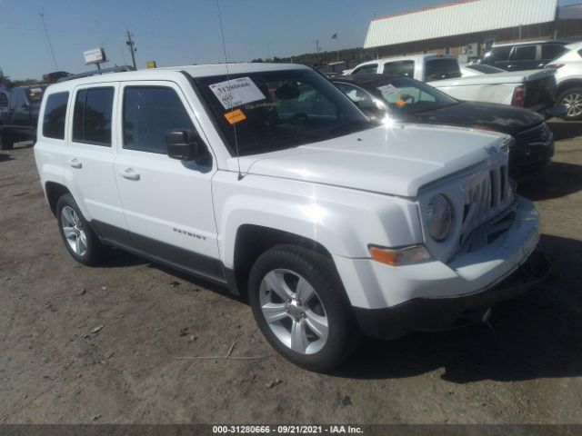 JEEP PATRIOT 2015 1c4njrfbxfd376805