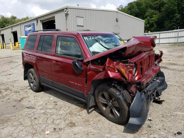 JEEP PATRIOT LA 2015 1c4njrfbxfd383298