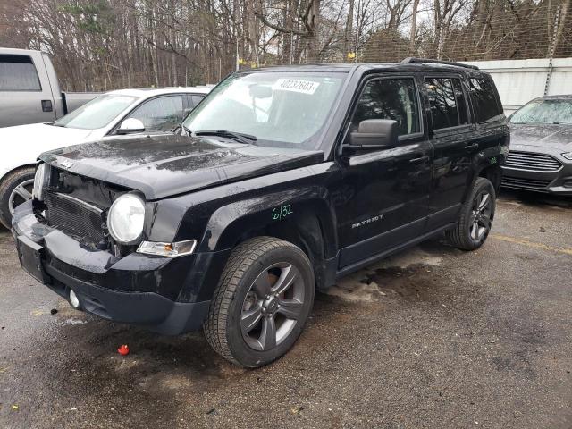 JEEP PATRIOT LA 2015 1c4njrfbxfd412296