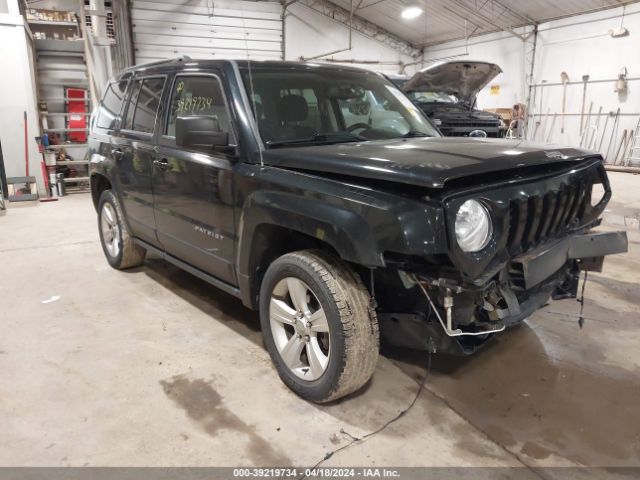 JEEP PATRIOT 2015 1c4njrfbxfd412458