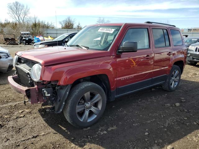 JEEP PATRIOT LA 2015 1c4njrfbxfd417319