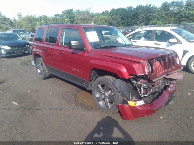 JEEP PATRIOT 2015 1c4njrfbxfd436128