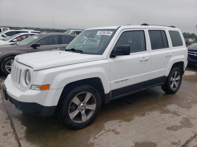 JEEP PATRIOT 2016 1c4njrfbxgd511282