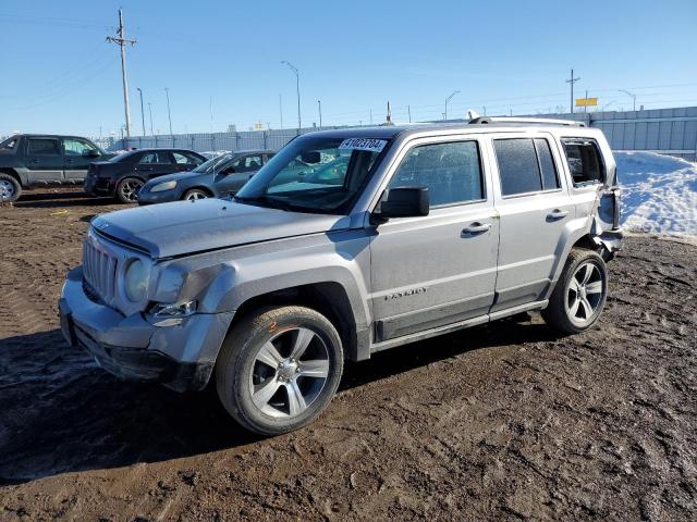 JEEP PATRIOT 2016 1c4njrfbxgd511296