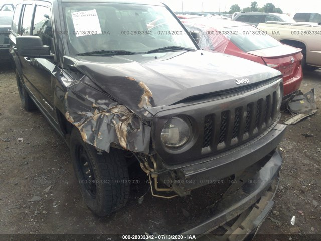 JEEP PATRIOT 2016 1c4njrfbxgd522766