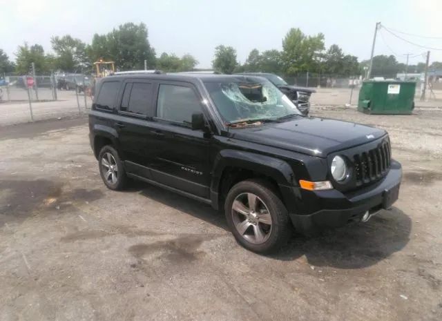 JEEP PATRIOT 2016 1c4njrfbxgd523027