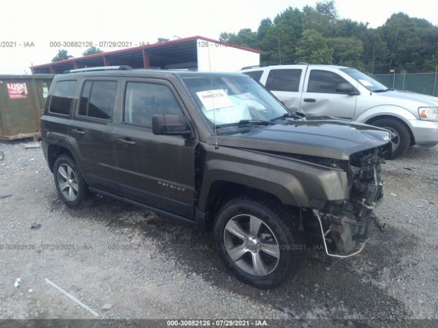 JEEP PATRIOT 2015 1c4njrfbxgd524064