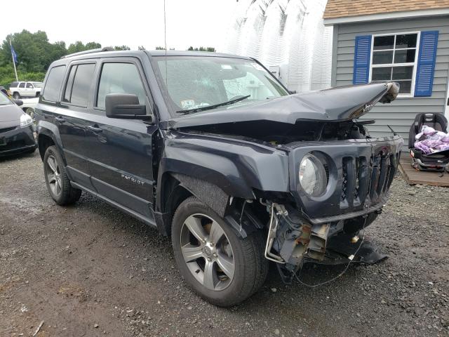 JEEP PATRIOT LA 2016 1c4njrfbxgd524081