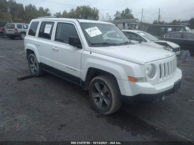 JEEP PATRIOT 2016 1c4njrfbxgd544718