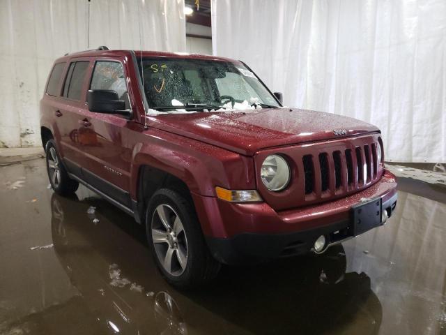 JEEP PATRIOT LA 2016 1c4njrfbxgd567268