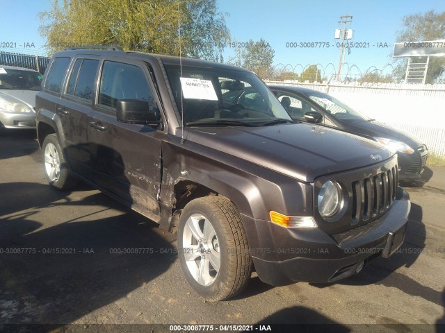 JEEP PATRIOT 2016 1c4njrfbxgd579470