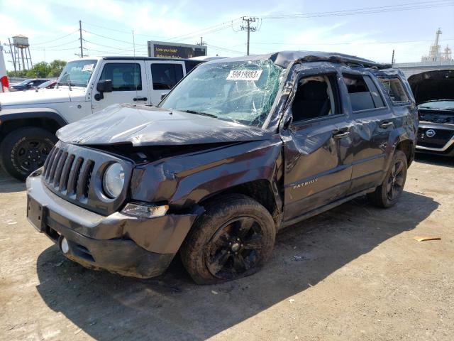 JEEP PATRIOT LA 2016 1c4njrfbxgd581204