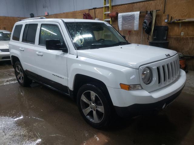 JEEP NULL 2016 1c4njrfbxgd581641