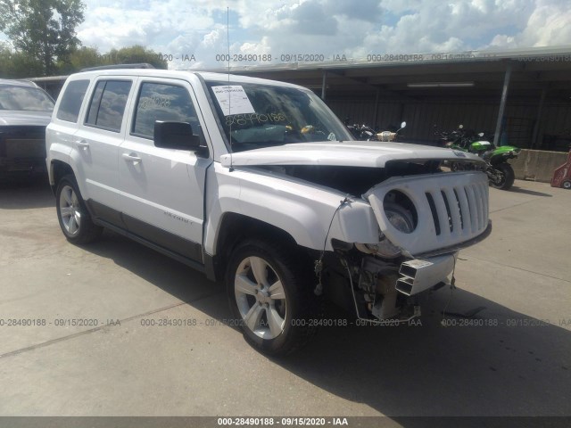 JEEP PATRIOT 2016 1c4njrfbxgd581770