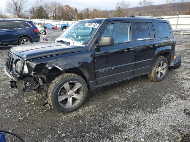 JEEP PATRIOT 2016 1c4njrfbxgd587116