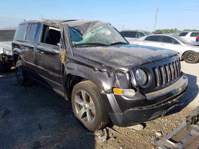 JEEP PATRIOT LA 2016 1c4njrfbxgd597130