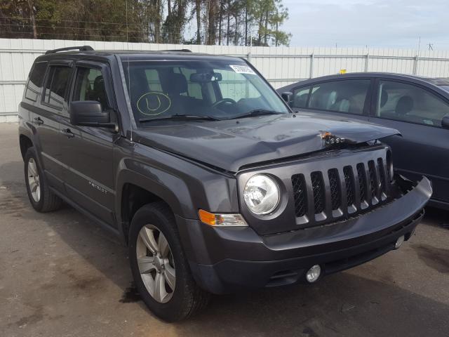 JEEP PATRIOT LA 2016 1c4njrfbxgd614007