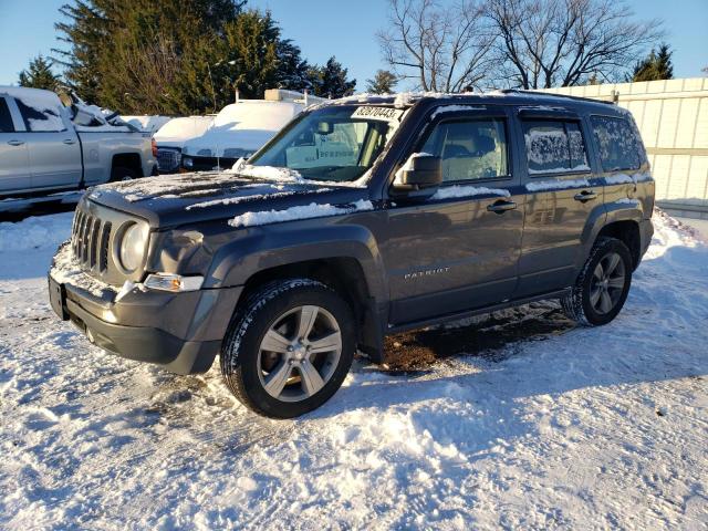 JEEP PATRIOT 2016 1c4njrfbxgd632524