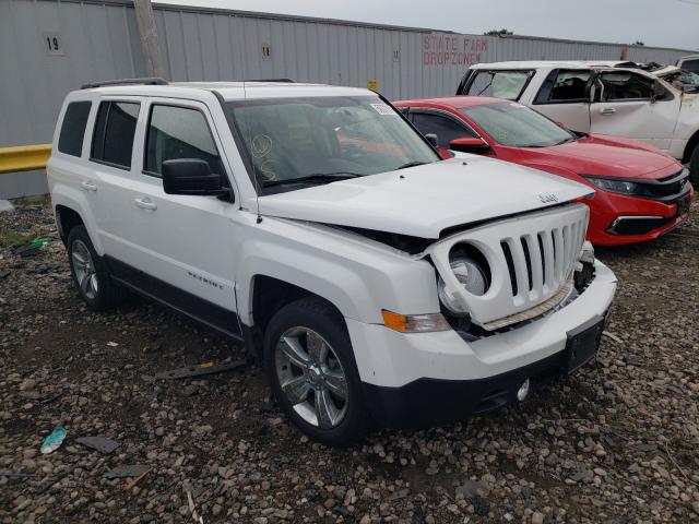 JEEP PATRIOT LA 2016 1c4njrfbxgd632717